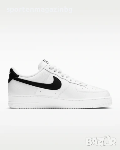 Мъжки кецове Nike Air Force 1 '07, снимка 2 - Кецове - 54793701