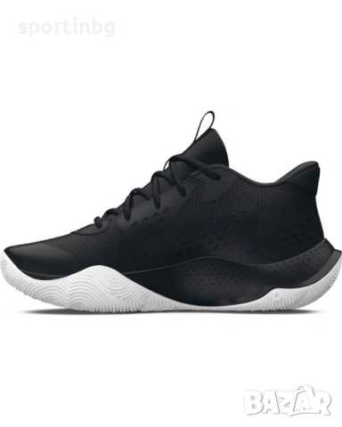 Баскетболни обувки Унисекс JET 23 Under Armour, снимка 2 - Маратонки - 54766992