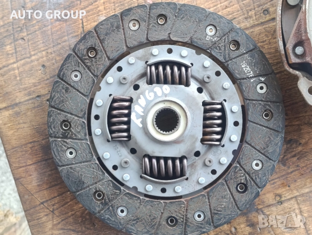 Съединител и притискател за Рено 1,5ДЦИ 2007 - 2013г. / 322034210, снимка 4 - Части - 54324338