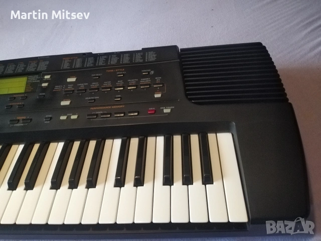 Йоника (Ел. Пиано) - Roland E-68 Intelligent Keyboard – Перфектно състояние + Оригинално зарядно, снимка 4 - Друга електроника - 54892566