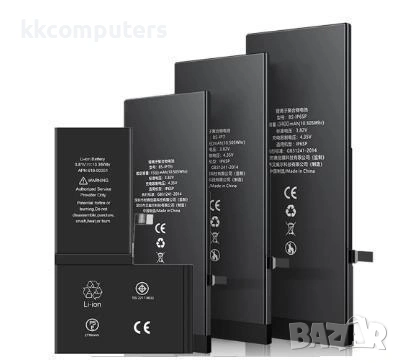 Батерия за iPhone 13 Pro 6.1 Валидиране без грешка 3210mAh Баркод : 484501