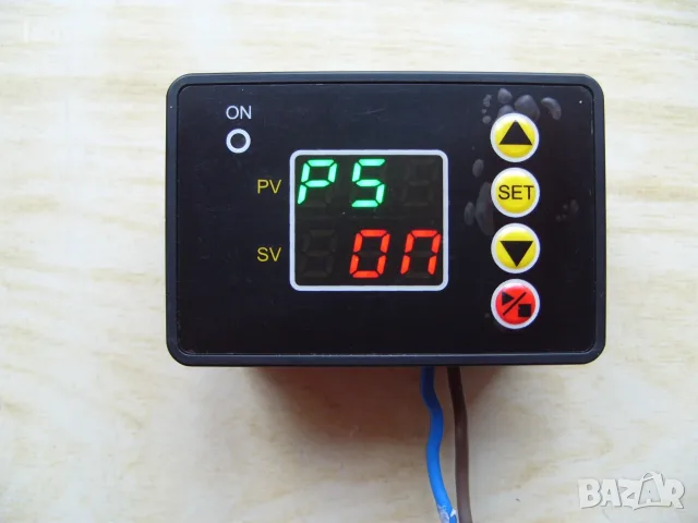 Мултифункционално реле за време на 24V: T2310. Българско ръководство, снимка 13 - Друга електроника - 55567261