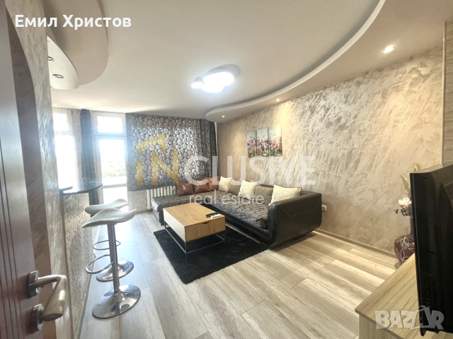 3 стаен на 6ти Септември - Мараша, снимка 2 - Апартаменти - 55171315