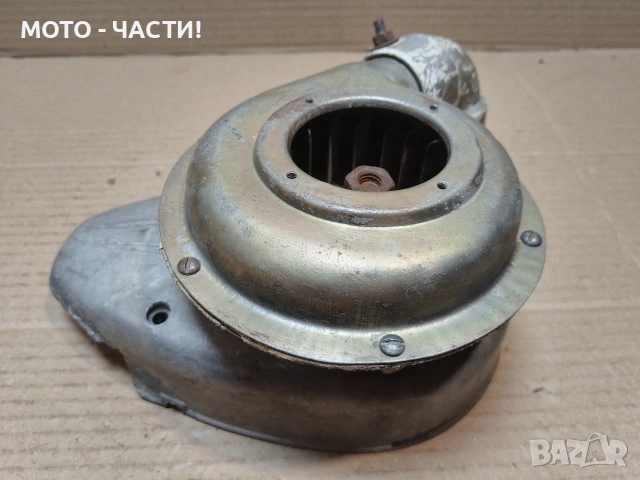 Десен Капак За Симсон СР. , снимка 2 - Части - 54569602