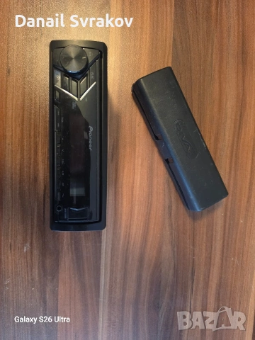 Авто касетофон PIONEER, снимка 13 - Аксесоари и консумативи - 54149463