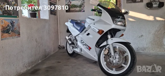 HONDA VFR 750 RC36, снимка 7 - Мотоциклети и мототехника - 55641775