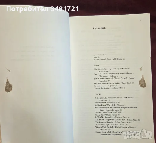 Why Bosnia? Writings on the Balkan War, снимка 2 - История, политика и общество - 55363110