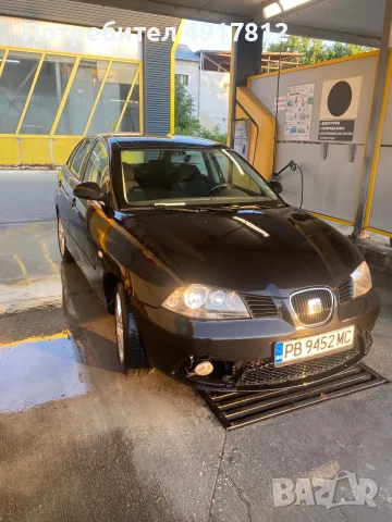 Продавам Сеат Ибиза 2007 г. Бензин, снимка 12 - Автомобили и джипове - 55652866