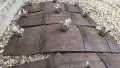 полилей/битова лампа от буре за механа, снимка 1