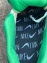 Nike Air Jordan 1 Low в цвят "Pine Green" (зелено/бяло/черно)., снимка 7