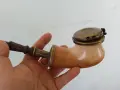 Огромна лула от морска пяна, лули, снимка 1