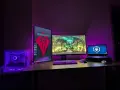 Alienware aw2721D 2к монитор 240hz, снимка 3