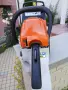 Бензинова резачка Stihl MS231 Бартер, снимка 4