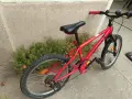 Детски планински бегач BTWIN с 20" гуми, снимка 4