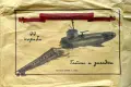 Карта на потъналите кораби българското крайбрежие на Черно море , снимка 4