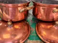 Два броя масивни малки тенджерки Original Schwabenland, снимка 5