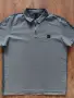 HUGO BOSS - мъжка дебела памучна тениска р-р XXXL, снимка 4