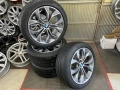 Джанти 19 цола 5x120 BMW F25 X3 F26 X4 Спорт Пакет с Гуми 245/45/19 и 275/40/19 Pirelli Original , снимка 15