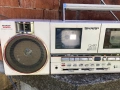 Радиокасетофон SHARP QT 89, снимка 3