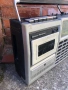 Радиокасетофон National Panasonic RQ554LDS само радио работи!, снимка 2