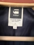 Мъжко сако яке G-Star RAW – Оригинално, Наситено синьо (Размер 52), снимка 14