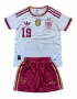 Детски футболен екип Испания Ямал Spain Yamal , снимка 2