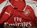 puma arsenal 2017/1018 оригинална тениска размер S, снимка 3