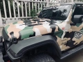 Преден капак Thanos Style за Jeep Wrangler JL 18 - 26, снимка 4