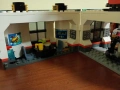 LEGO City Space Base and Rocket Launchpad, снимка 9