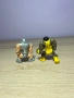 фигурки разбойници 1995, снимка 3