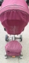 Продавам бебешка количка Stokke (летен/зимен кош и столче за кола ISOFIX ), снимка 4