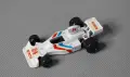 POLISTIL ITALY HESKETH 308 Метална играчка модел кола F1, снимка 1