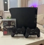 PlayStation 3 Slim 120GB - Добро Състояние !, снимка 1