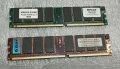 RAM памет DDR 256+512MB, снимка 1