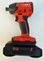 Hilti SiD 6-22 Nuron - Безчетков импакт 2х22V 4.0Ah , снимка 2