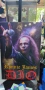 Ronnie James DIO-картина в рамка, снимка 4