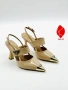 обувки на платформа/ток alaia prada ysl saint laurent , снимка 6