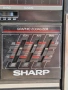 Стерео радиокасетофон Sharp WF-340E (BK). Всичко работи, като нов., снимка 9