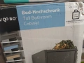 Шкаф за баня 180 см., снимка 9