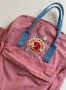 ОРИГИНАЛ Fjallraven Kanken раница , снимка 1