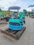 Багер Kubota 2018г 2 тона-перфект, снимка 6