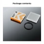 Чисто нов преходник (Step-Up Ring) за филтри 43mm към 49mm, снимка 3