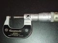 Микрометър TESA 0-25mm/точност 0.001mm , снимка 7