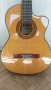 Нова електроакустична класическа китара Ibanez GA6CE, Amber High Gloss + калъф, снимка 10