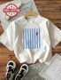 XL/XXL Нови 2 модела лятна рокля / туника и дамска тениска , снимка 5
