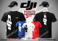 DJI тениска и шапка, снимка 1
