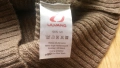 ULVANG 100% WOOL Sweater 1/2 Zip размер M за лов риболов блуза 100% Вълна - 2682, снимка 12