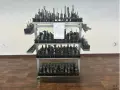 Дорници държачи за фреза с инструменти SK40 - 250 броя, снимка 1