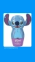 Disney Stitch 3D шампоан и душ гел с аромат на захарен памук или боровинка) Sence Vegan Beauty 300 м, снимка 2