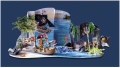 Playmobil 71636 ; Могъщи пиратски герои ; Пиратски кораб, снимка 9